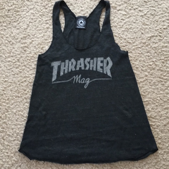 thrasher tank top